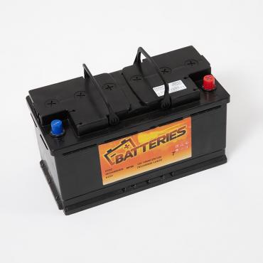 Batterie pour feux tricolores 12 volts 120AH