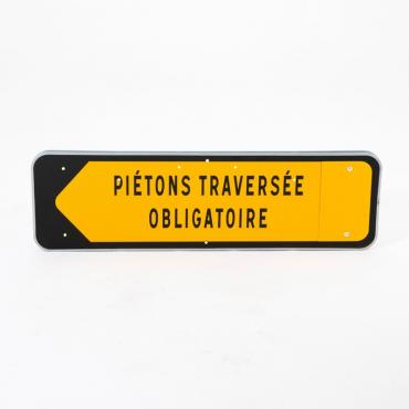 Panneau PPO temporaire...