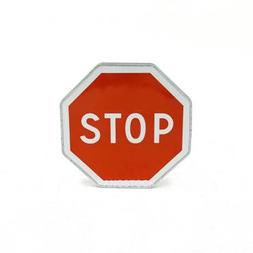 Panneau AB4 STOP, Classe 1/2