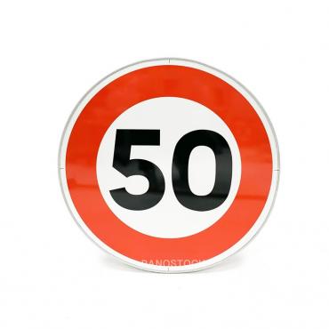 Panneau B14 50 km/h -...