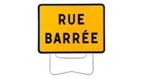 Panneau d'indication, panneau KC1 et CK