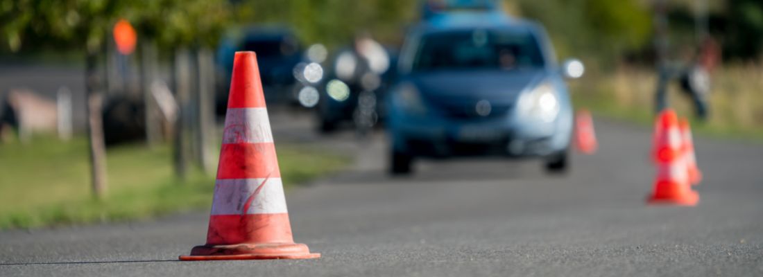 cone de signalisation