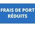 Frais de port réduits Frais de port réduits