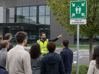 Comment implémenter un point de rassemblement en ERP ?