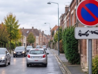 Signalisation du stationnement interdit : cadre légal, règles et équipements