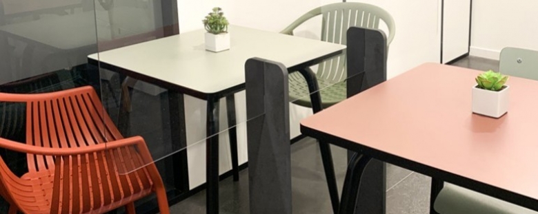 Réouverture bars restaurants : quel équipement sanitaire choisir?